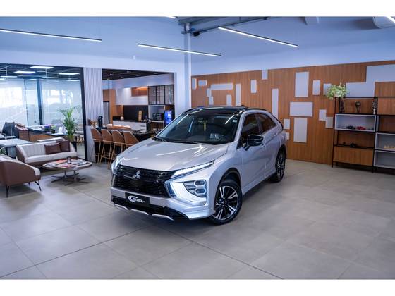 MITSUBISHI ECLIPSE CROSS 1.5 MIVEC TURBO GASOLINA HPE-S CVT
